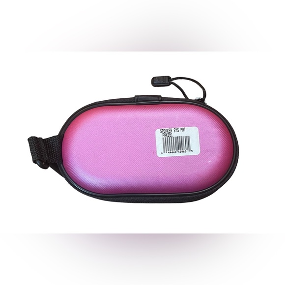 HMDX Audio Wireless Portable Speaker - Pink On The Go - Picture 2 of 4